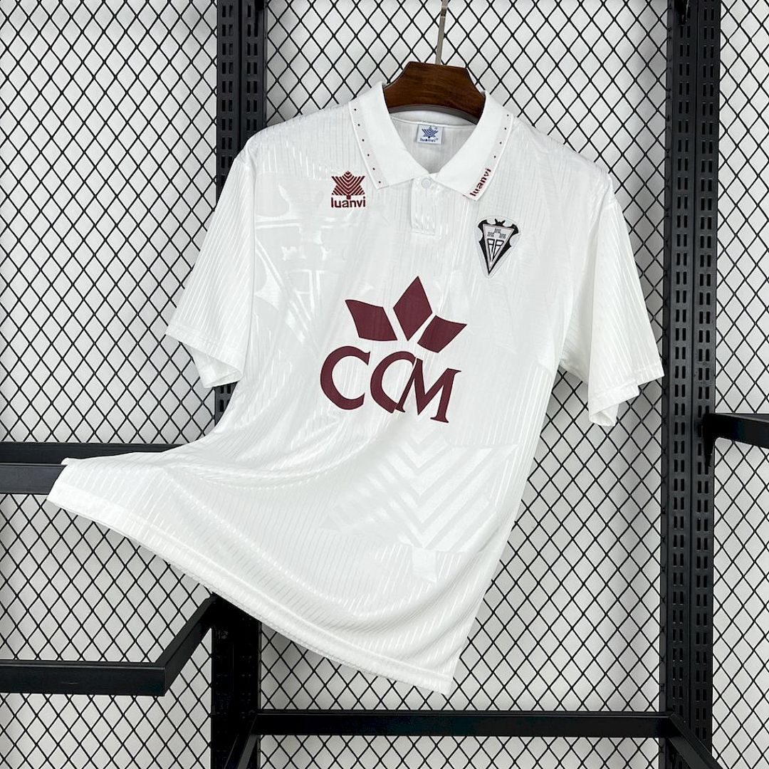Albacete 1995/96 Home Retro Jersey