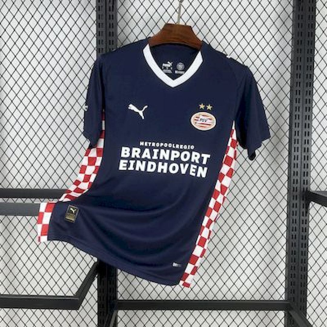 PSV Eindhoven 2025/26 Away Jersey
