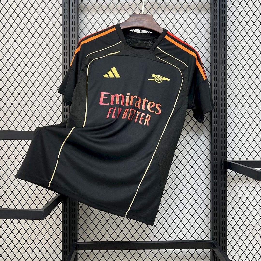 Mens Arsenal 2025/26 Pre-Match Jersey