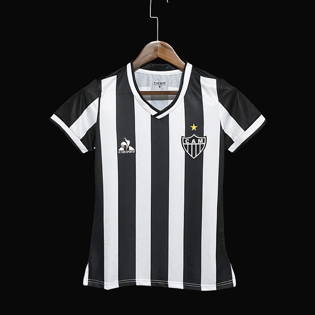 21/22 Atletico Mineiro Home Women S-XL