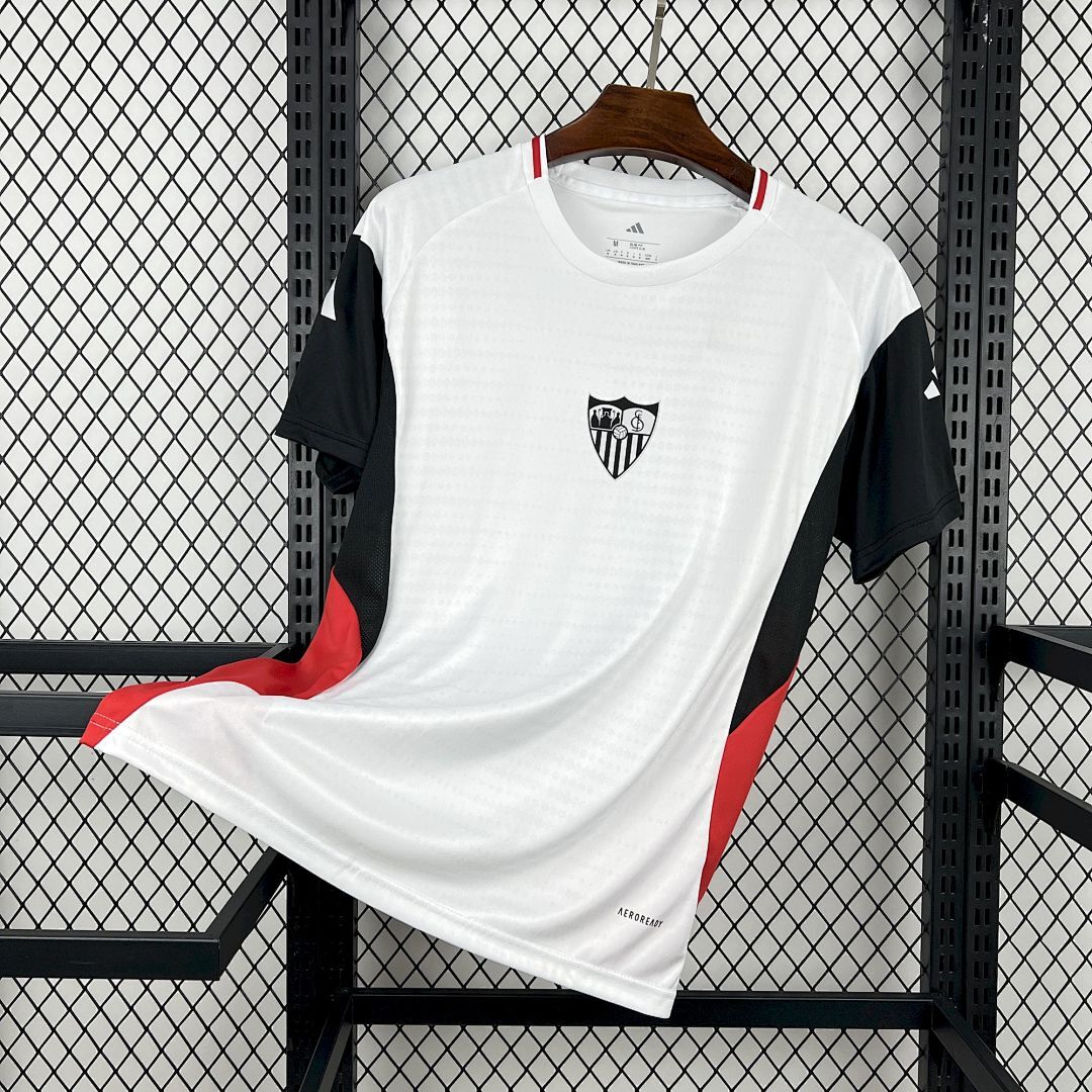 Sevilla FC 2025/26 Capsule Jersey