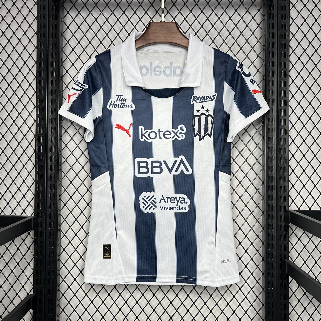 Monterrey 2024/25 Home Womens Jersey