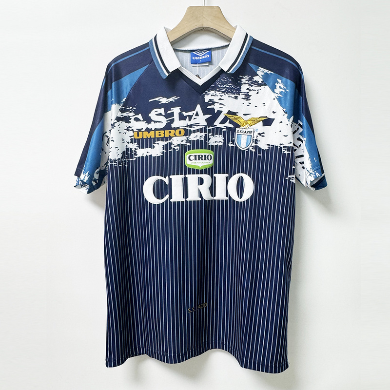 96-97 Lazio Away Retro Soccer Jerseys Yupoo