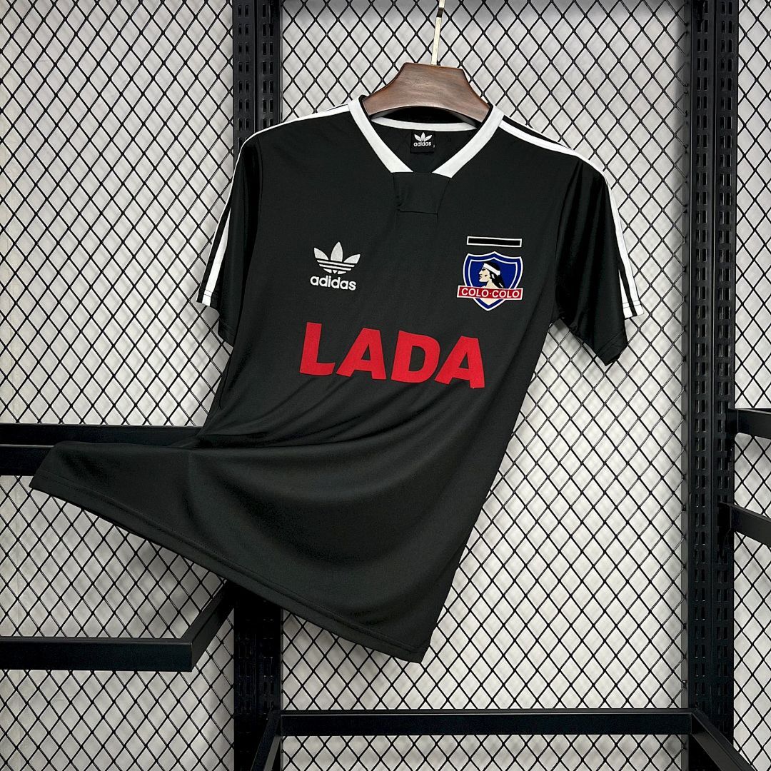 Colo Colo 1991 Away Retro Jersey