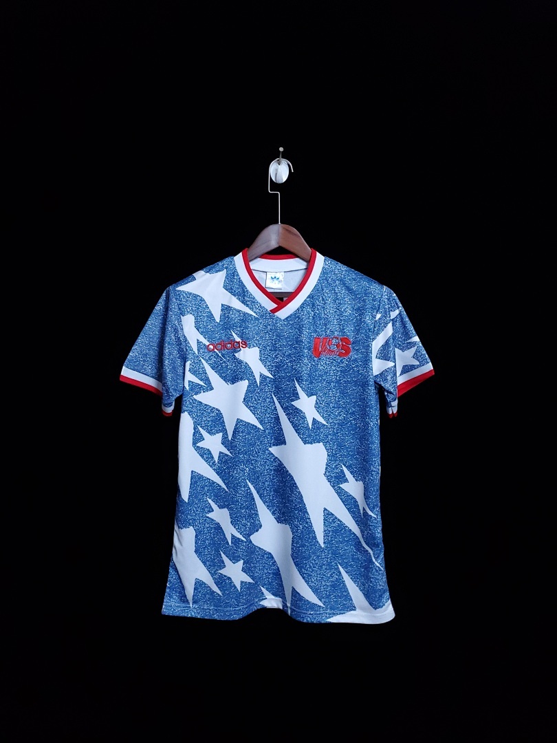 Retro 1994 United States away S-XXL