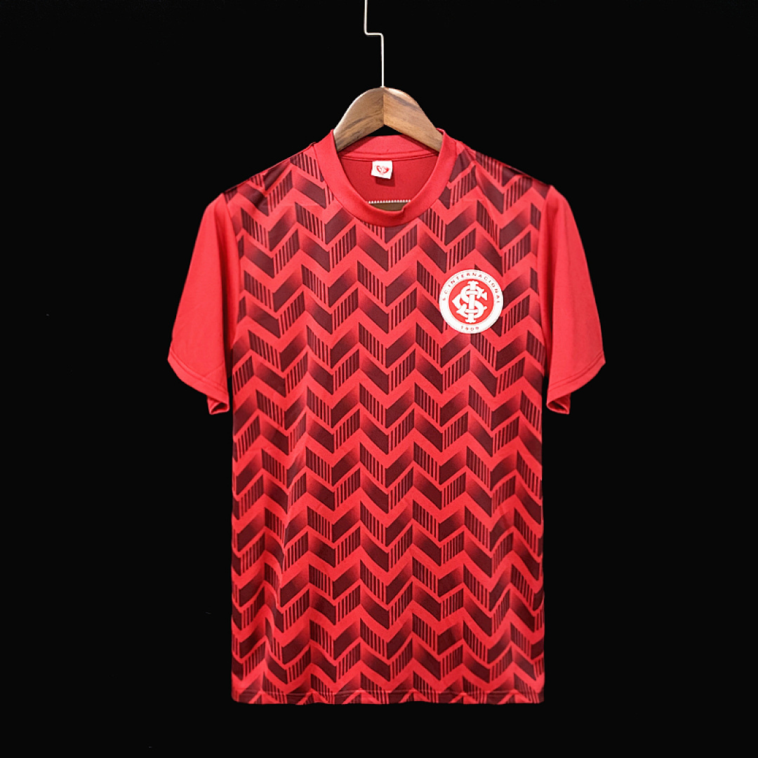 21/22 Internacional pre-match training suit S-XXL