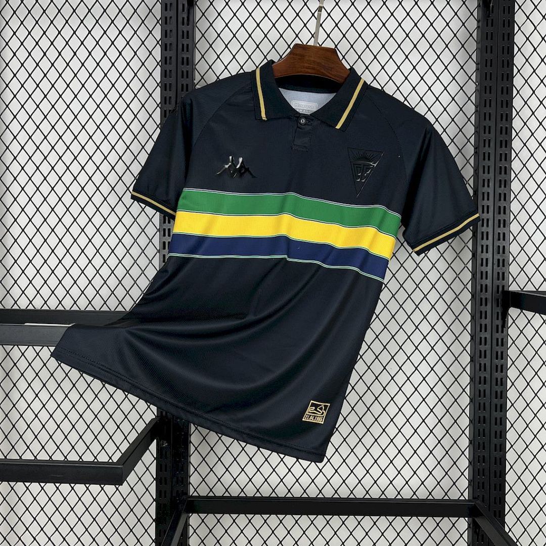 G.D. Estoril Praia 2024/25 Fourth Away Jersey