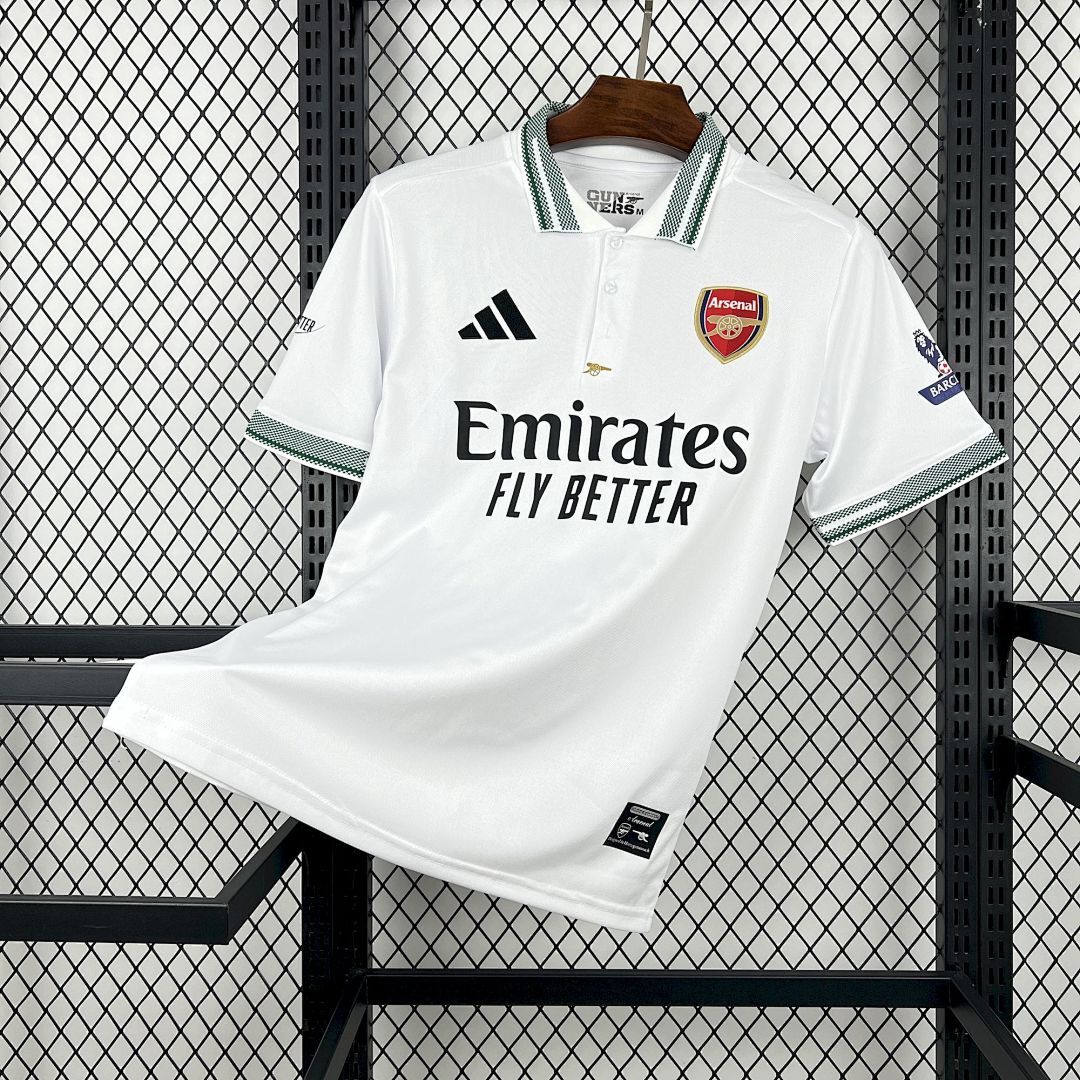 Mens Arsenal 2025/26 Concept Jersey