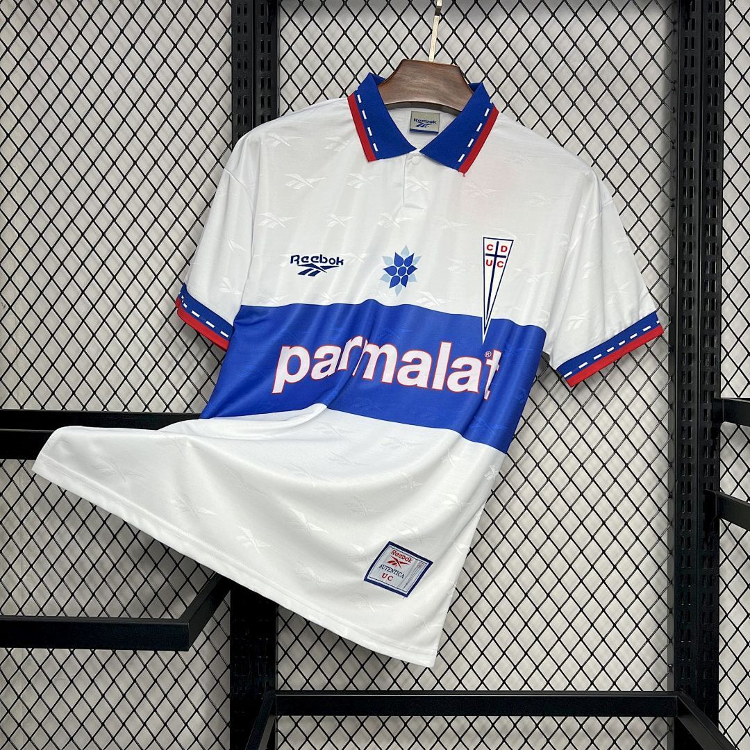 Universidad Catolica 1998 Home Retro Jersey