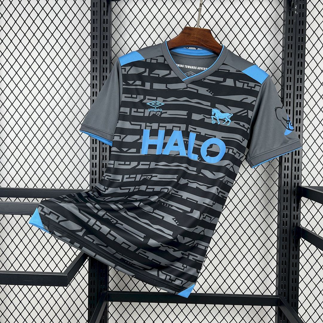 Mens Ipswich Town FC 2025/26 Third Jersey