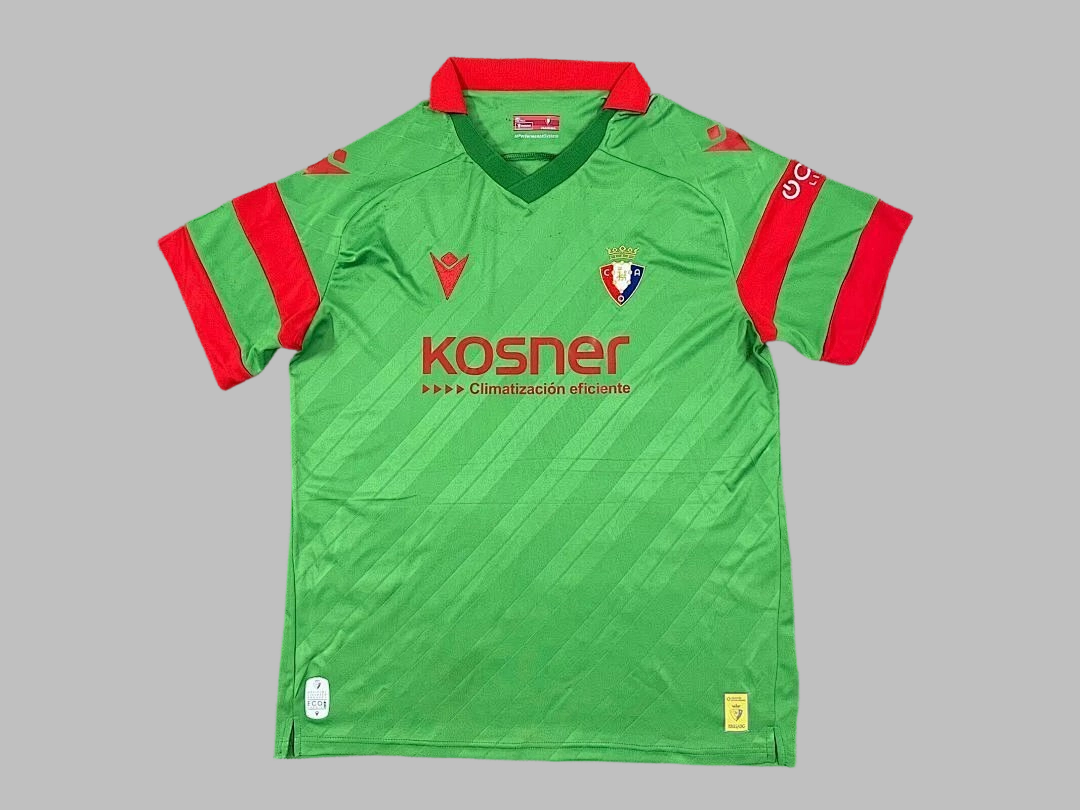 25-26 Osasuna Away Cheap Soccer Jerseys Yupoo