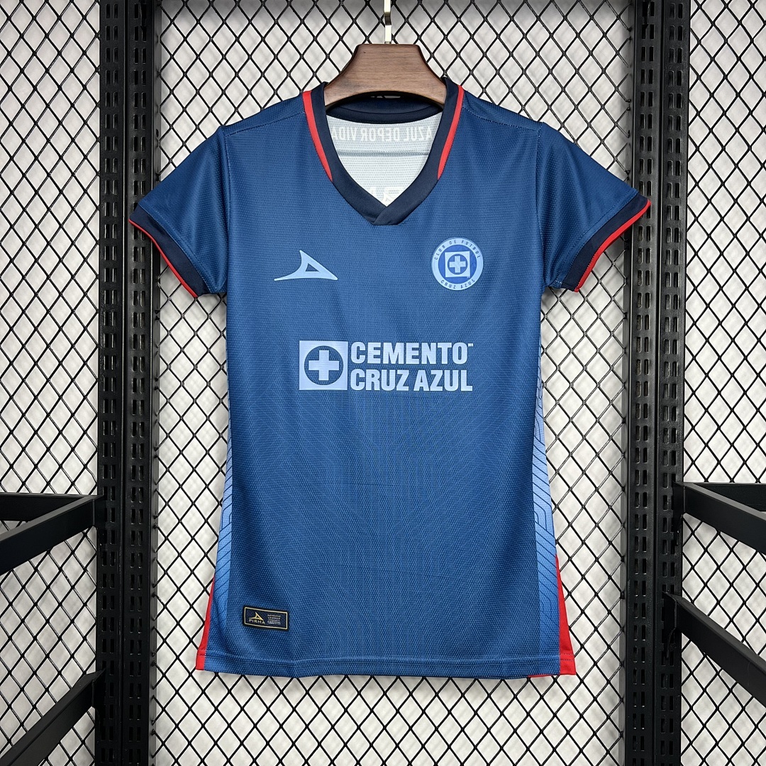 Cruz Azul 2023/24 Third away Womens Jersey