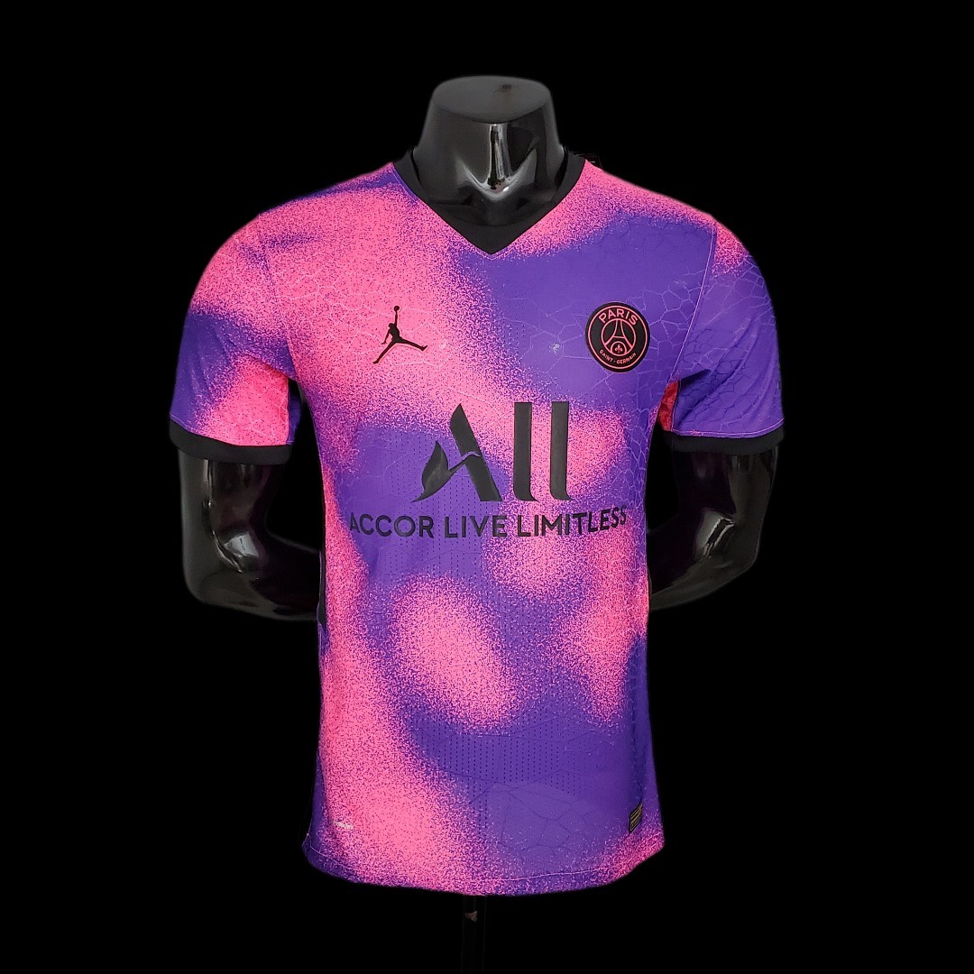 20-21 PSG x Jordan 4 away player S-2XL