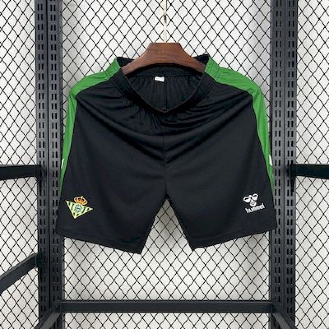 Real Betis 2025/26 Home Shorts