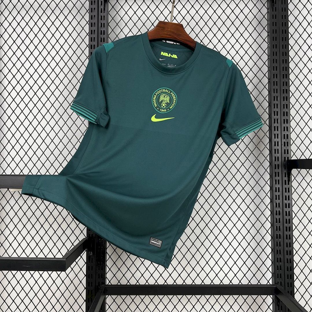 Nigeria 2025/26 Away Jersey