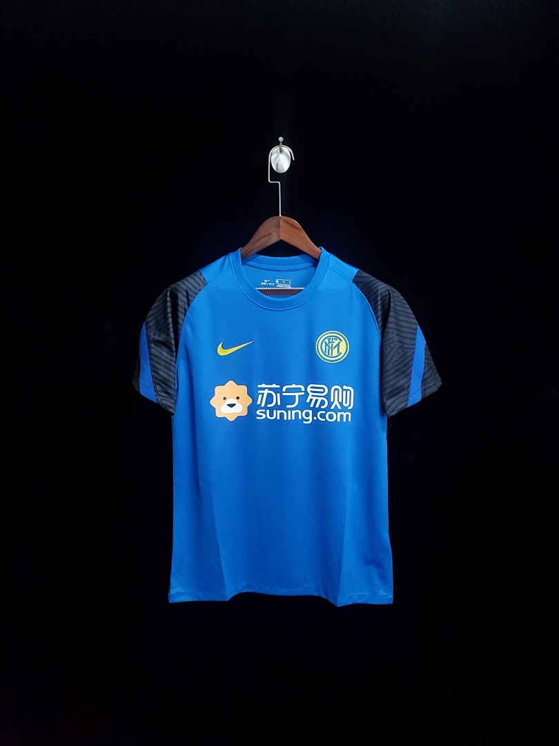 20-21 Inter Milan pre-match training suit S-2XL