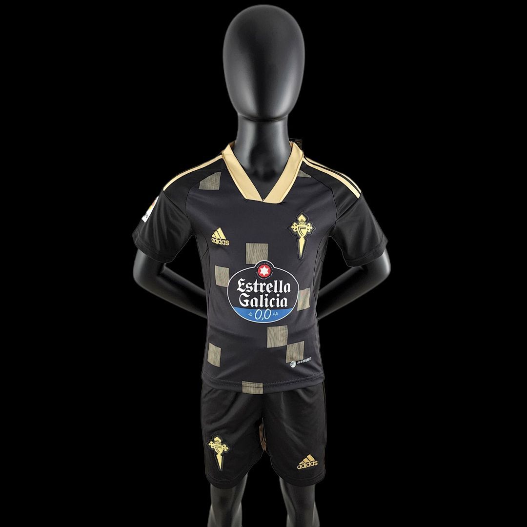 22/23 kids kit Celta away size：16-28