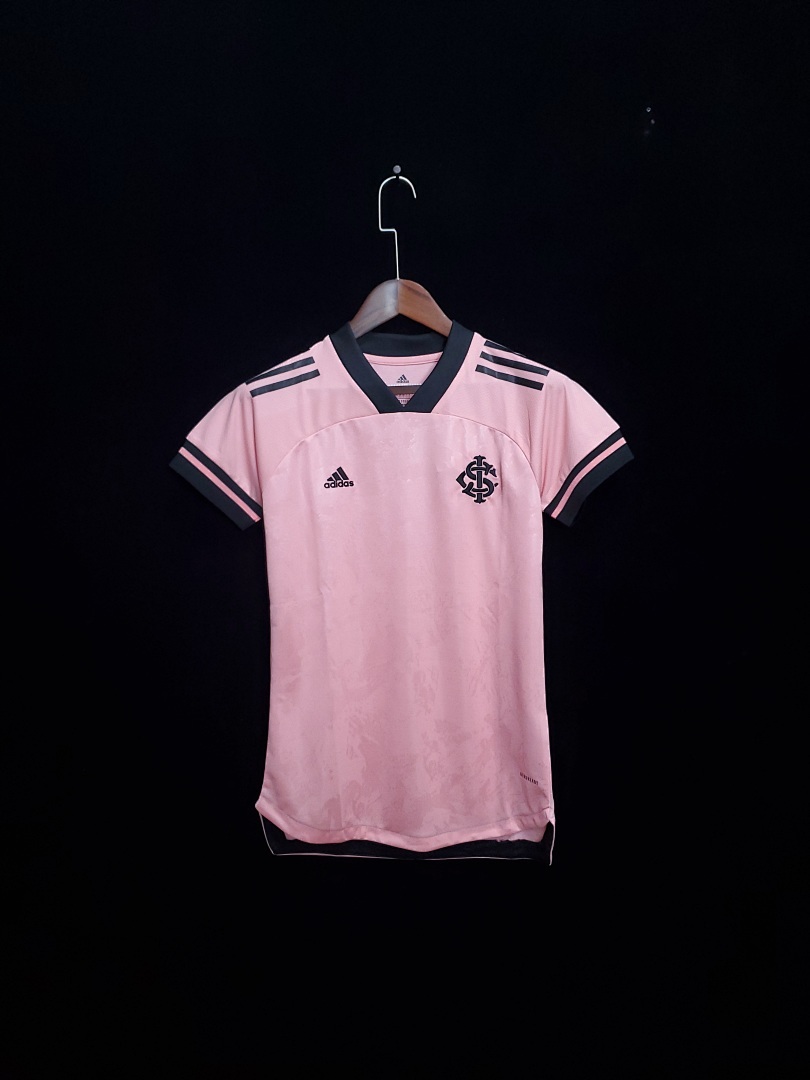 20-21 Camisa Internacional October Pink Woman's S-XL