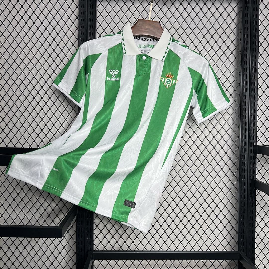 Real Betis 2024/25 Home Jersey