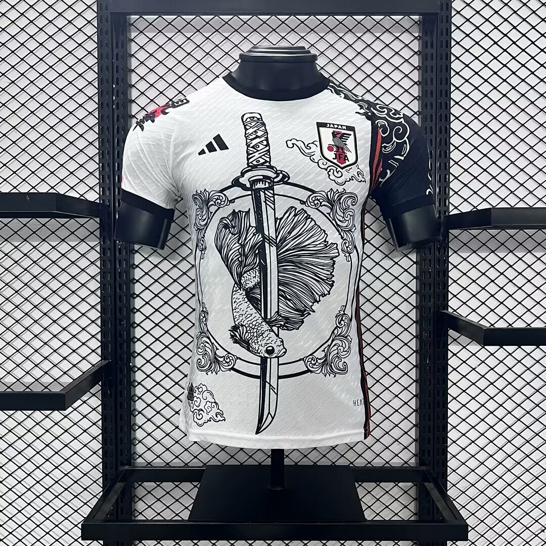 Japan 2024/25 Anime Special Edition Jersey Player Version