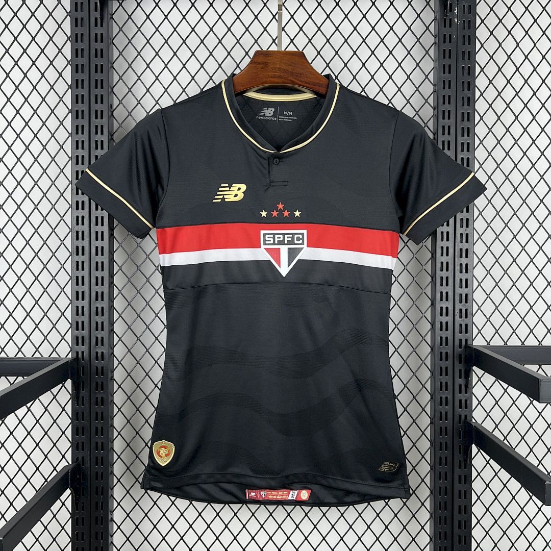 Womens Sao Paulo 2025/26 Third Jersey