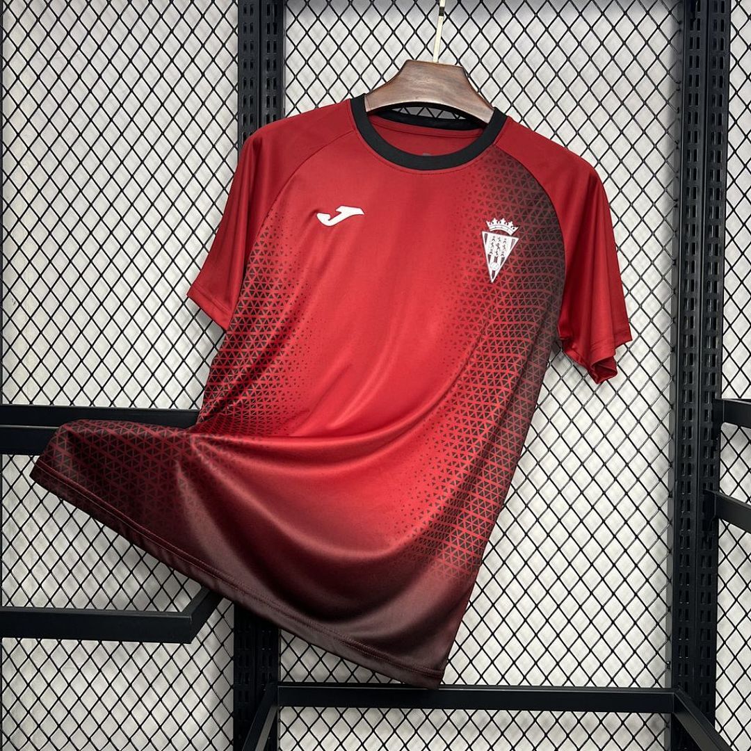 Cordoba CF 2024/25 Pre-match training Jersey S-XXL