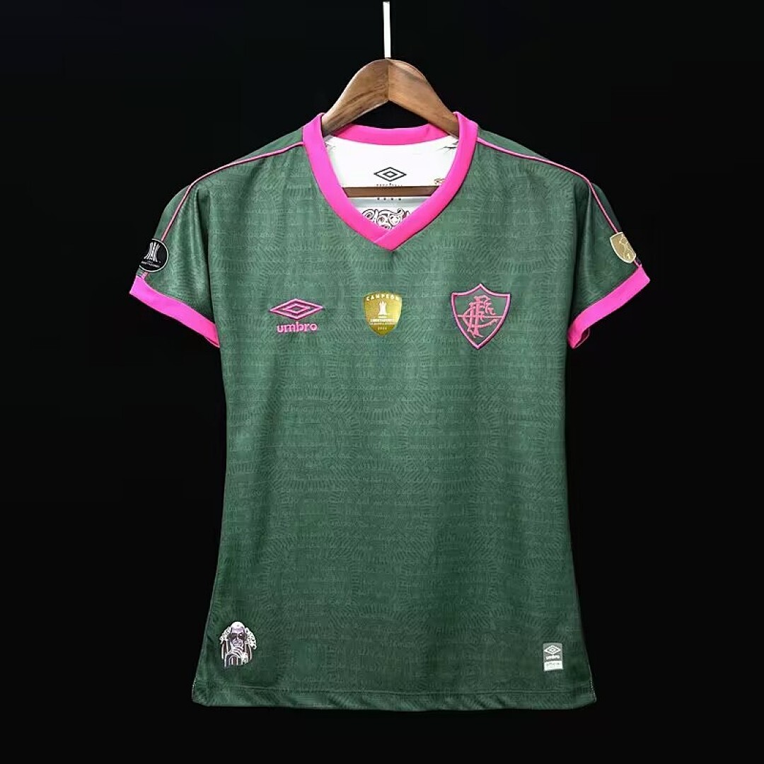 23/24 Fluminense third away woman S-XXL