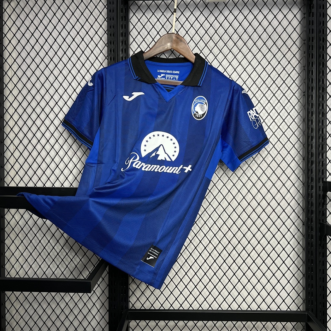 Atalanta 2024/25 Final Edition Jersey