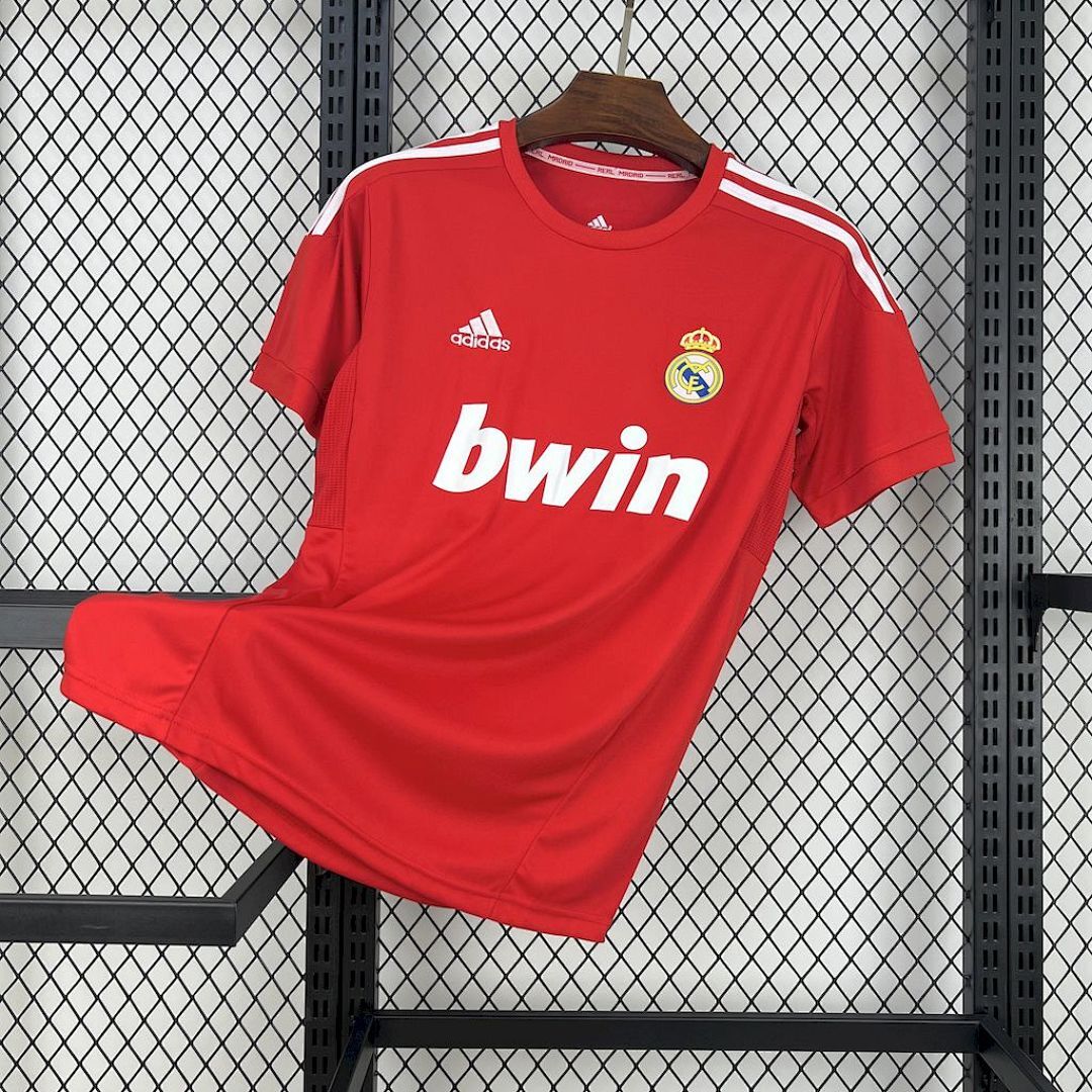 Real Madrid 2011/12 Third Retro Jersey