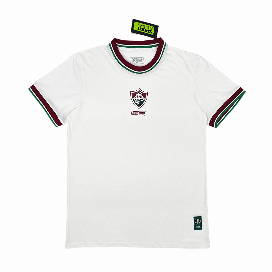 Fluminense 2023/24 Camisa Thug Nine / FFC RETRO 01