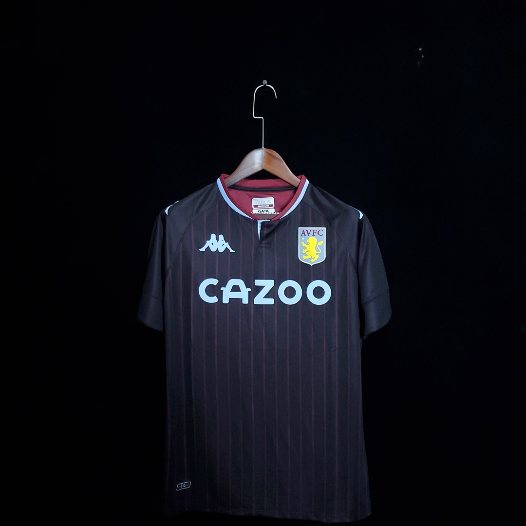 20-21 Aston Villa F.C. Away S-3XL