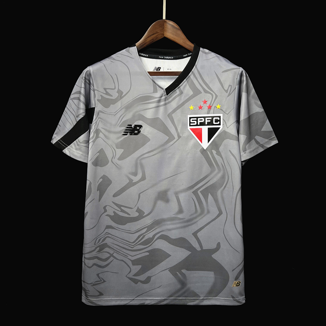 24/25 Sao Paulo Grey goalie S-XXL