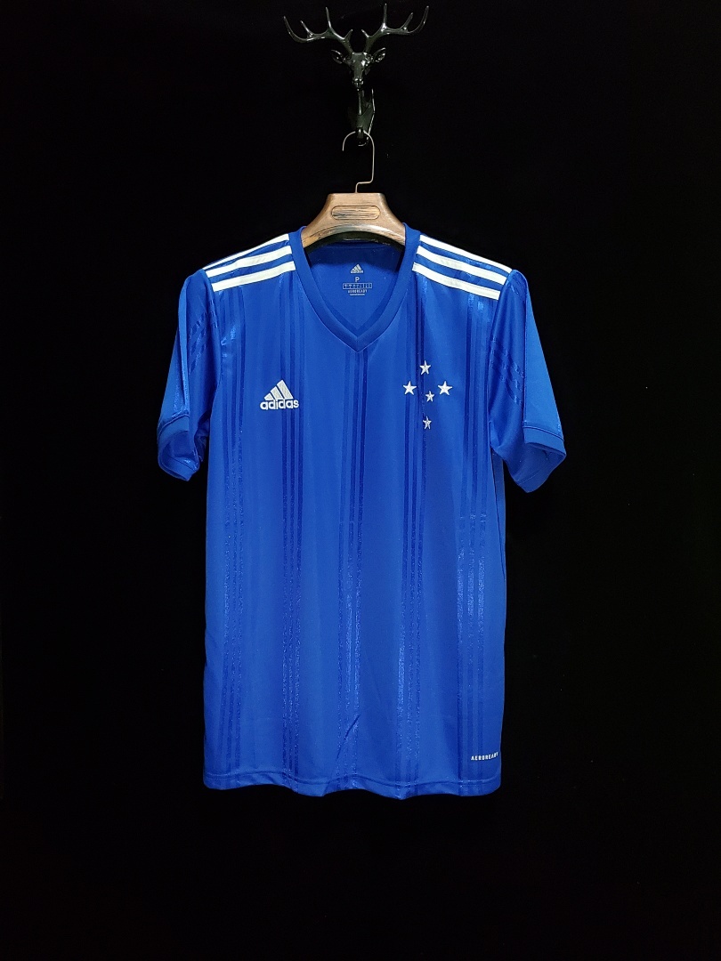 20-21 Cruzeiro HOME S-2XL