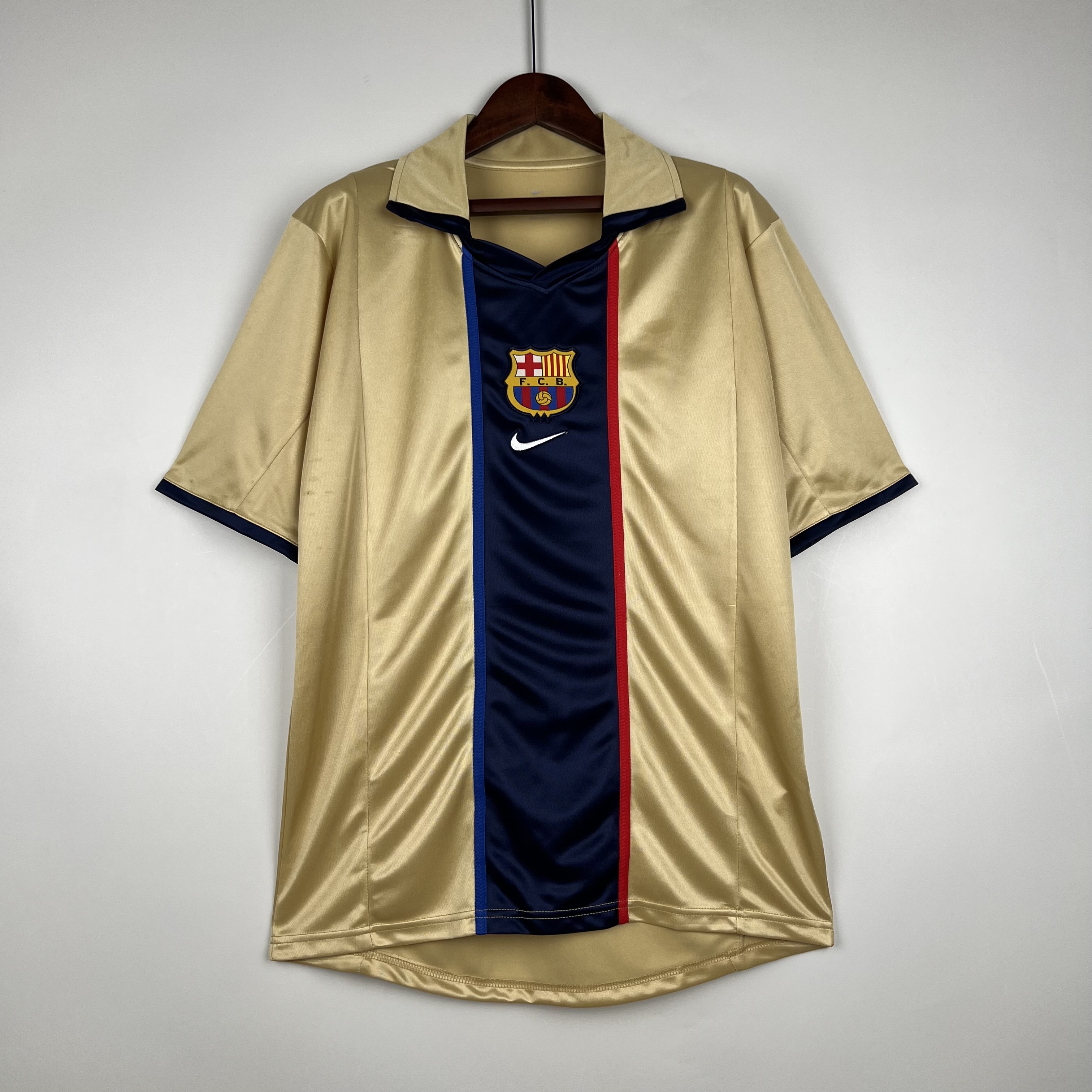 2002 Messi GRIEZMANN Away Retro Soccer Jerseys Yupoo