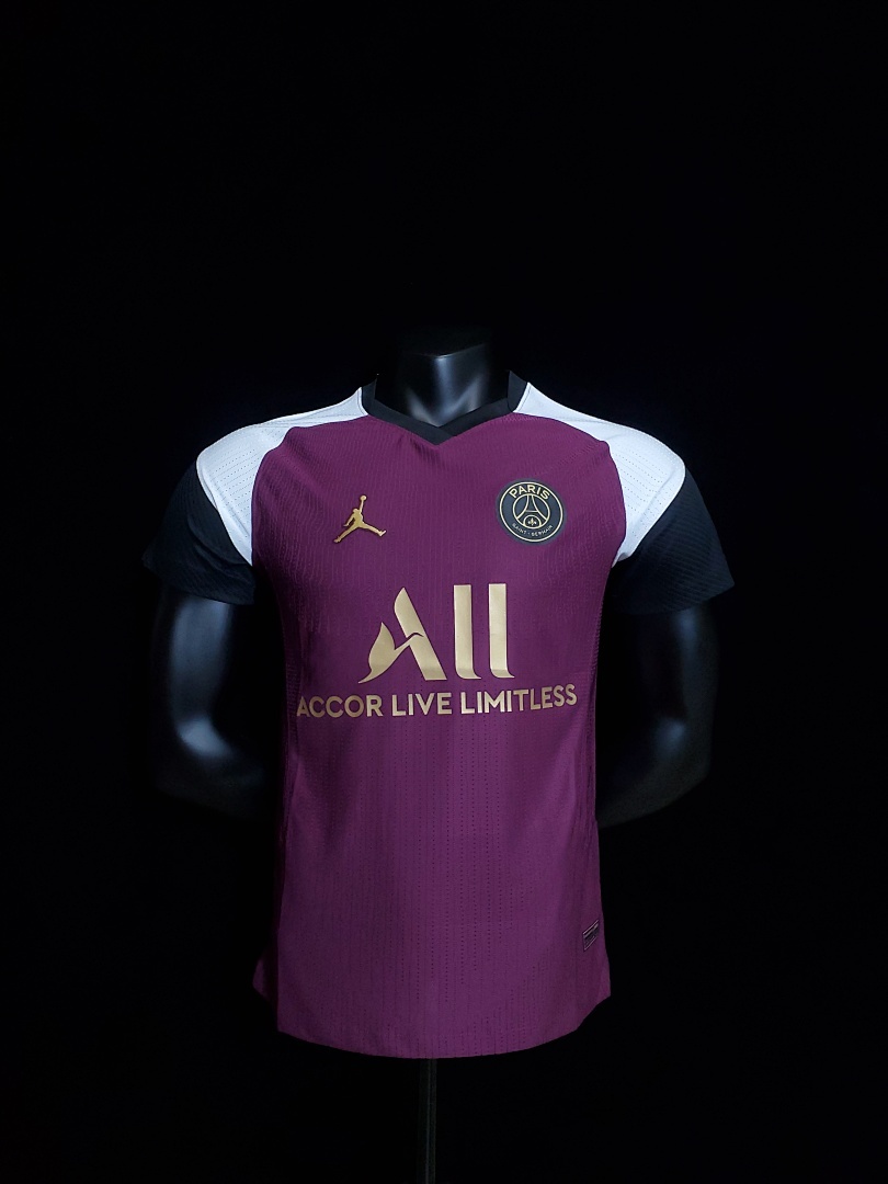 20-21 PSG third away player S-2XL
