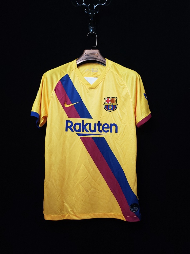 19-20 Barcelona away S-3XL