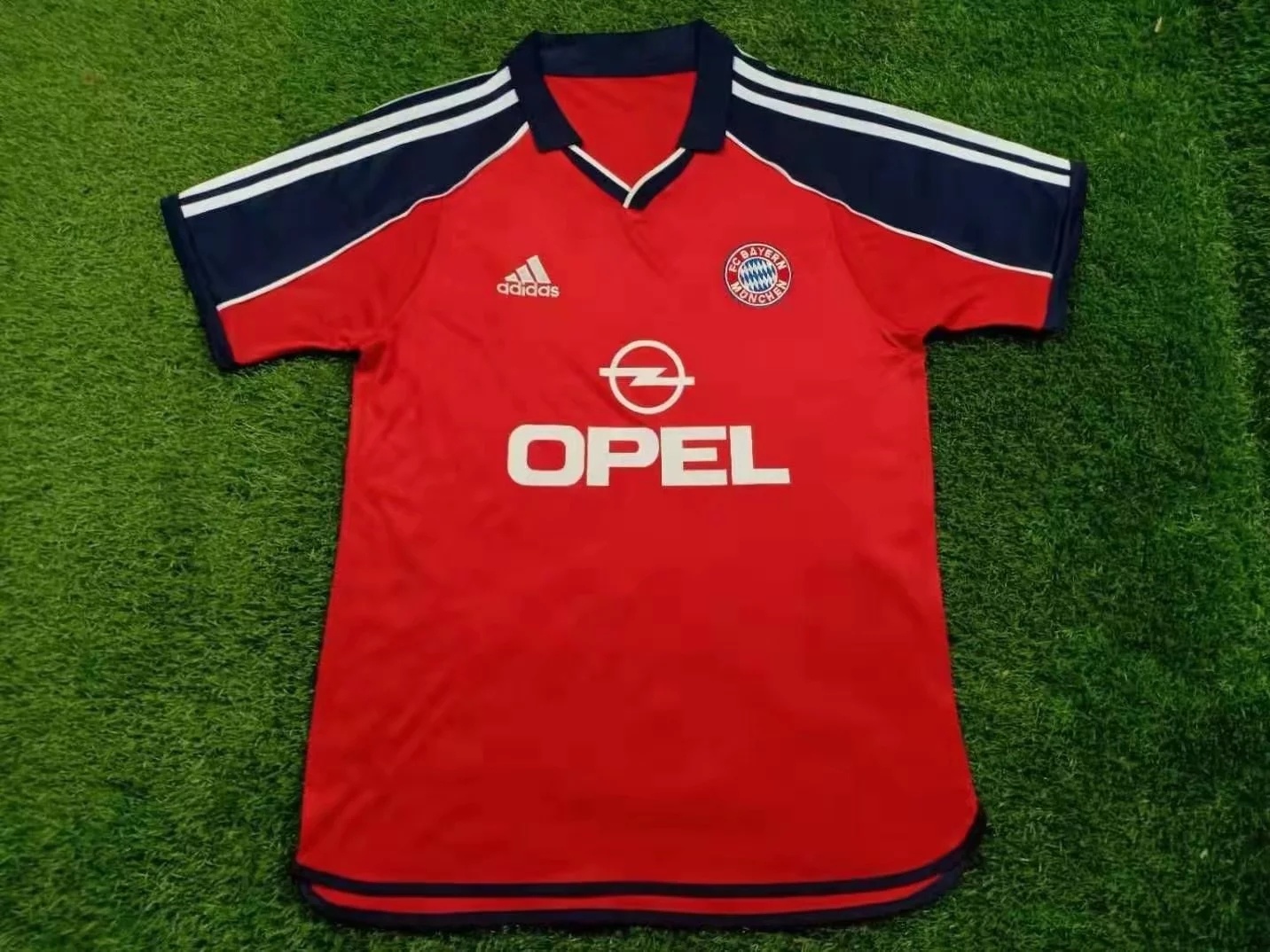 bayern munchen retro soccer jersey yupoo