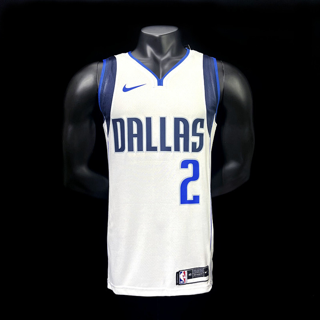 IRVING#2 22/23 Dallas Mavericks home S-XXL