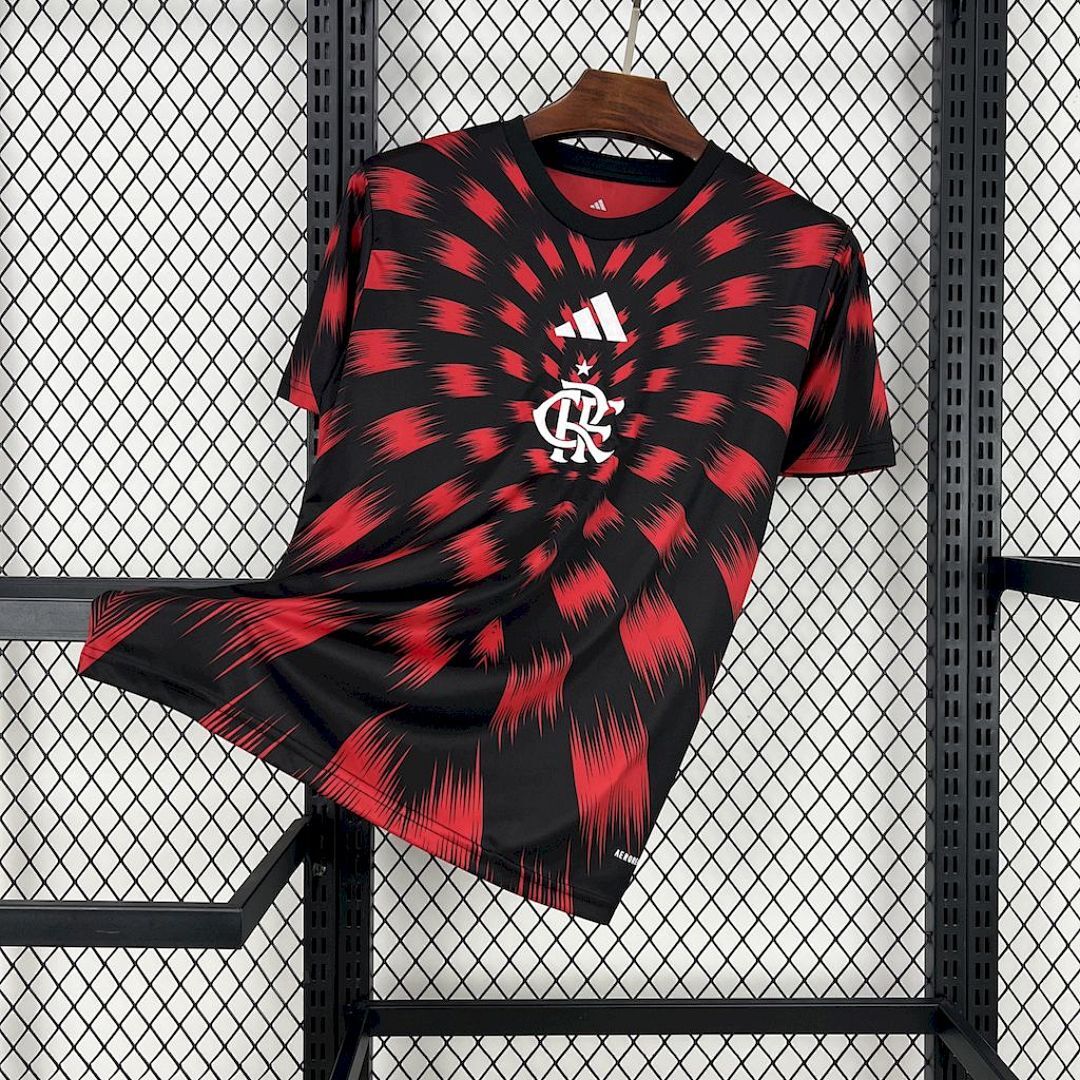 Flamengo 2025/26 Pre-match Jersey