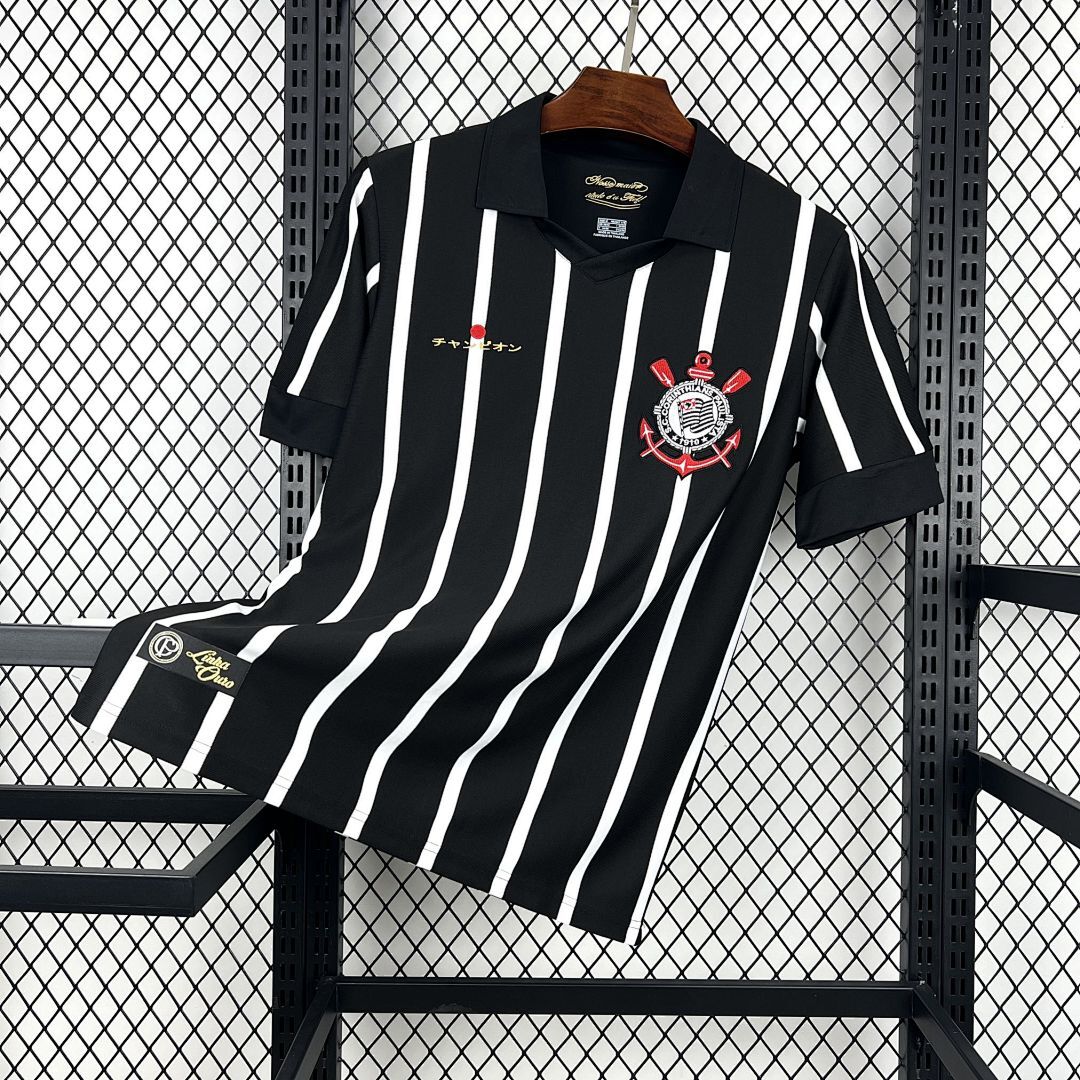 Retro Corinthians 2012 Special Jersey