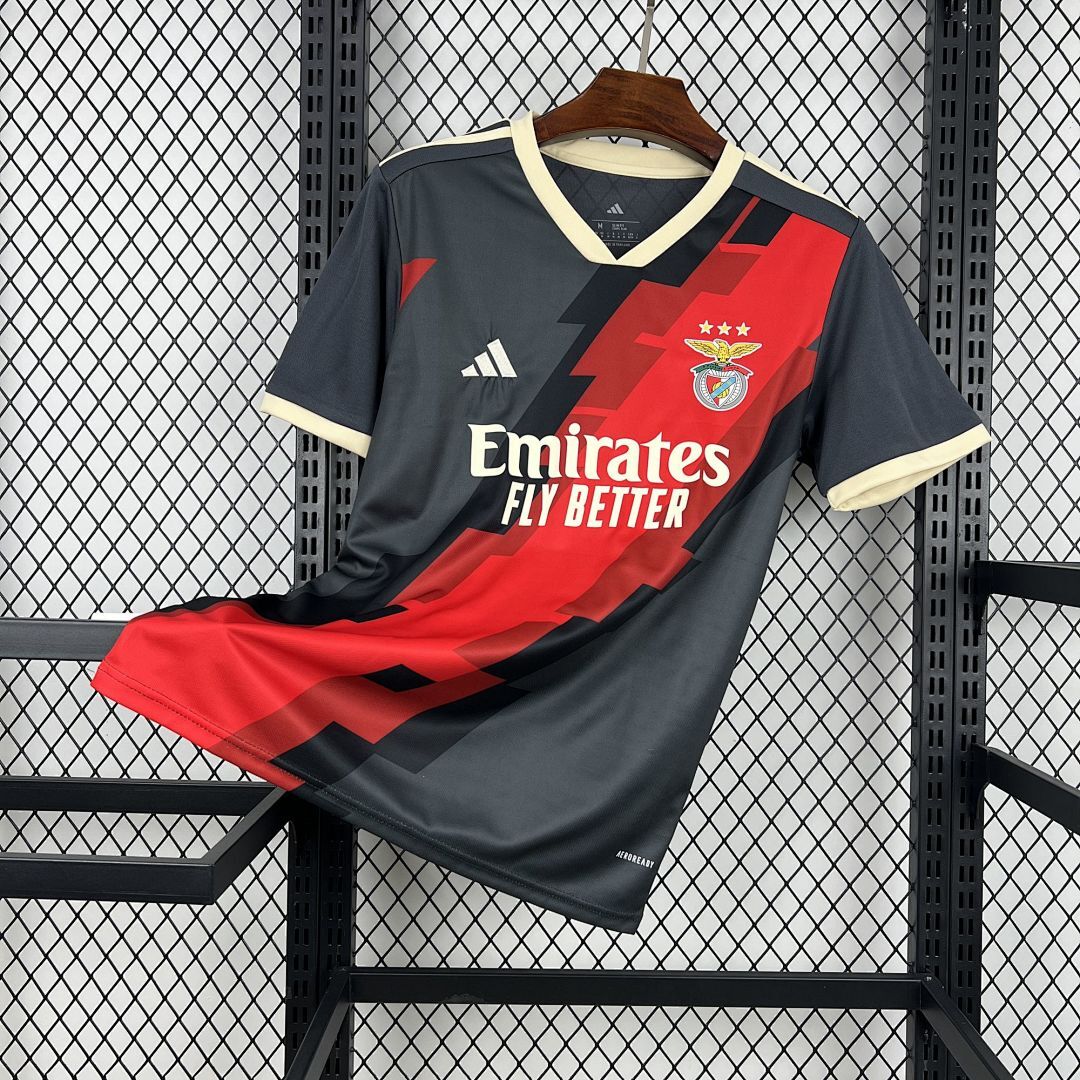 Mens Benfica 2025/26 Special Jersey