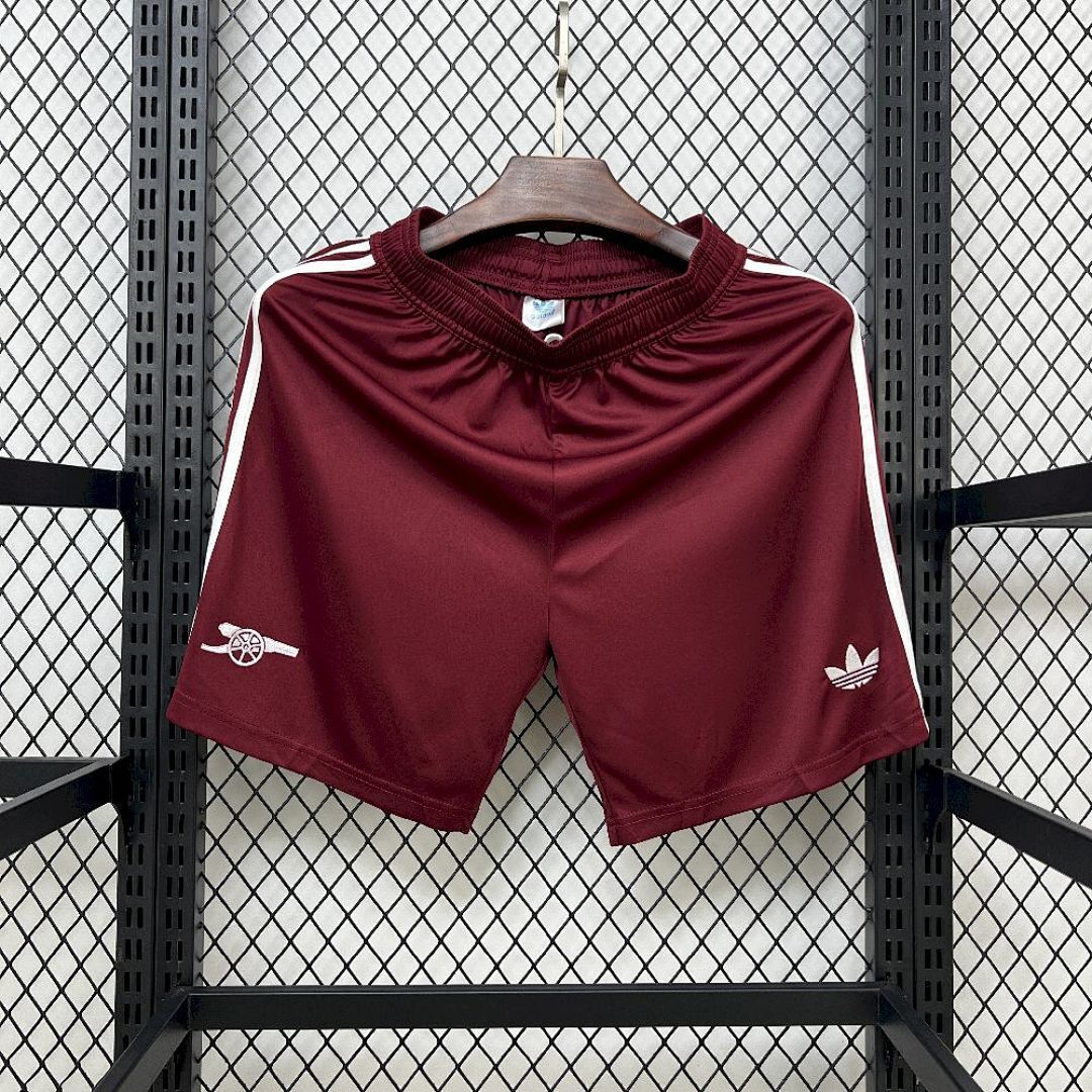 Mens Arsenal 2025/26 Third Shorts
