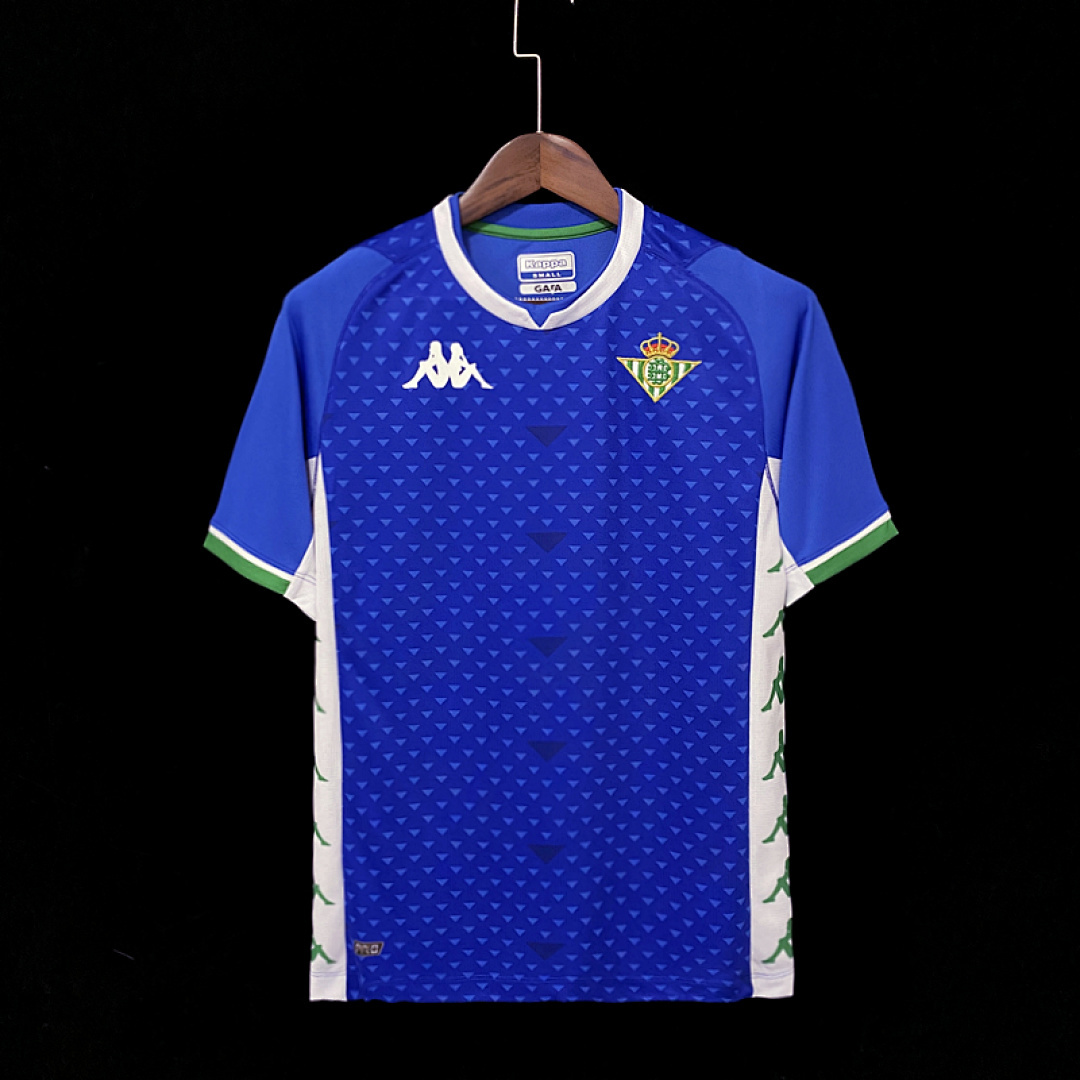 21-22 Betis away: S-XXL