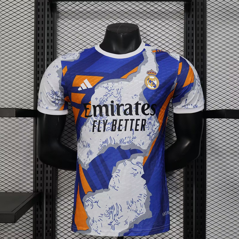 25-26 Real Madrid Special Player Version Cheap Soccer Jerseys Yupoo