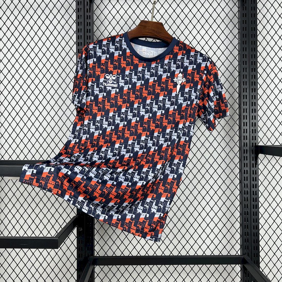 Celta de Vigo 2024/25  Hummel Pre-Match Jersey