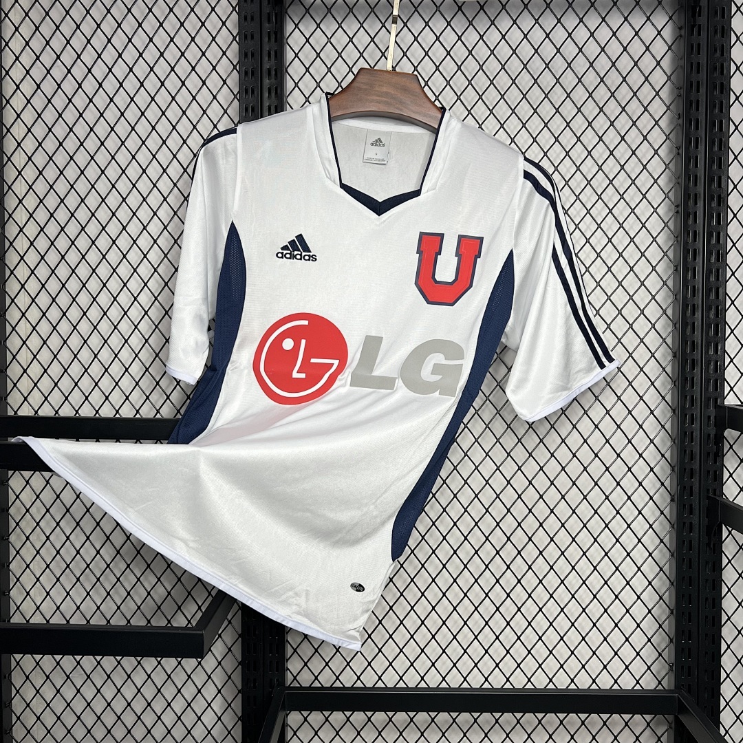 Universidad De Chile 2003 Away Retro Jersey