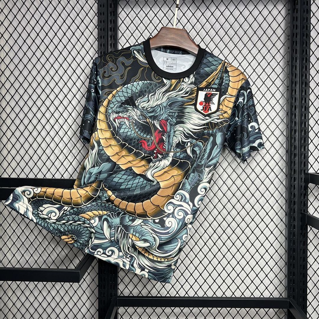 Japan 2024/25 Year of the Dragon Limited Edition Jersey