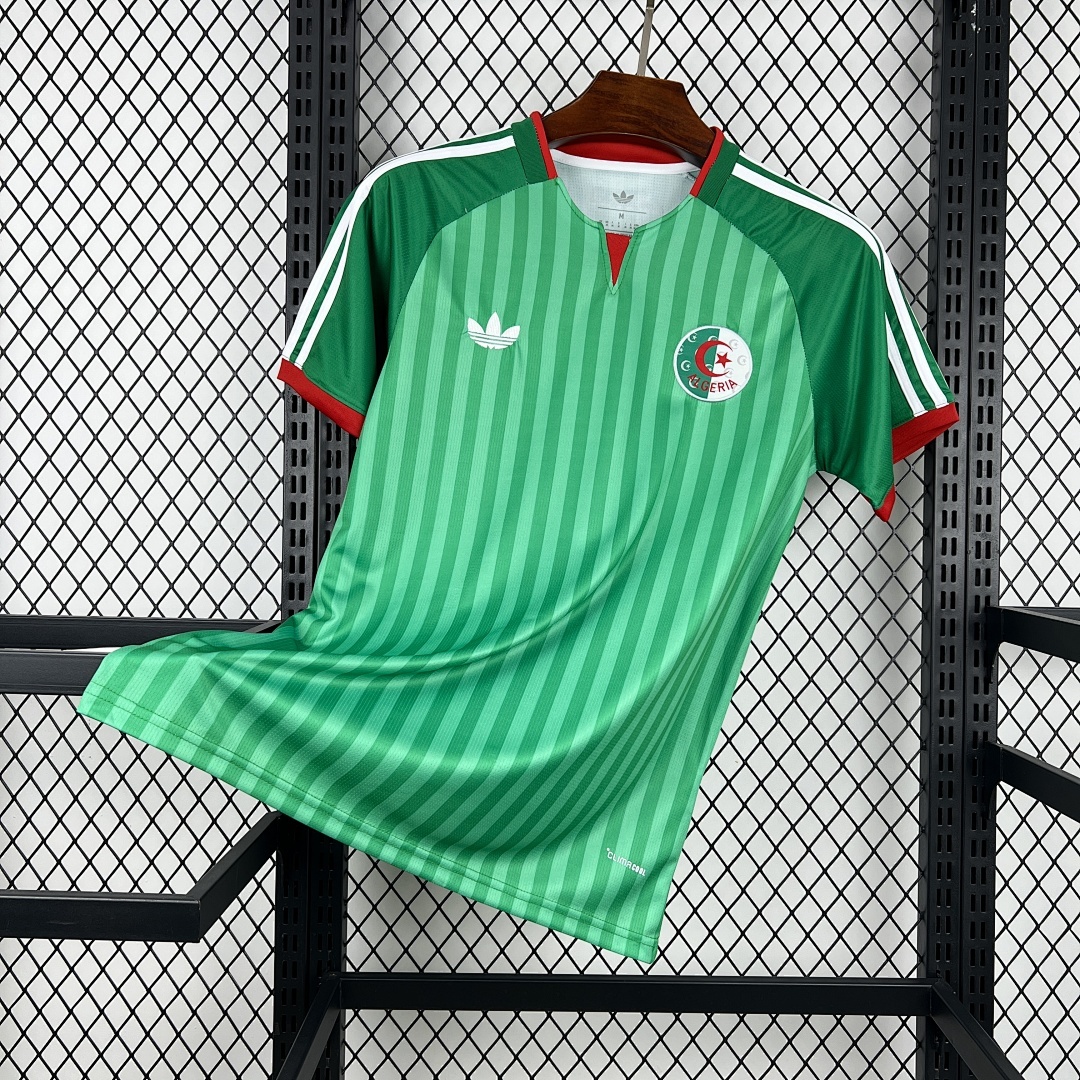 Mens Algeria 2026 World Cup Away Jersey