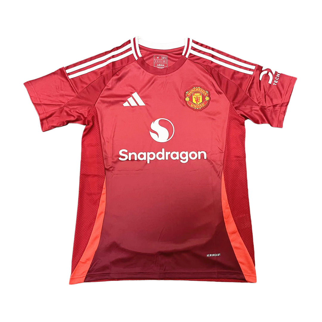 Manchester United 2024/25 Home Jersey