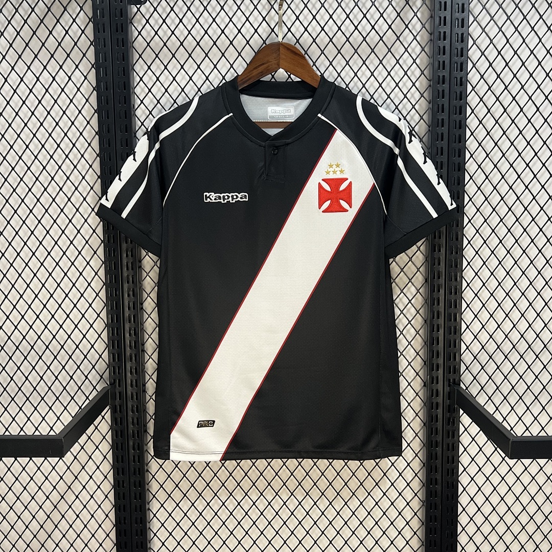 Vasco da Gama 2024/25 Black Special Edition Jersey S-XXXXL